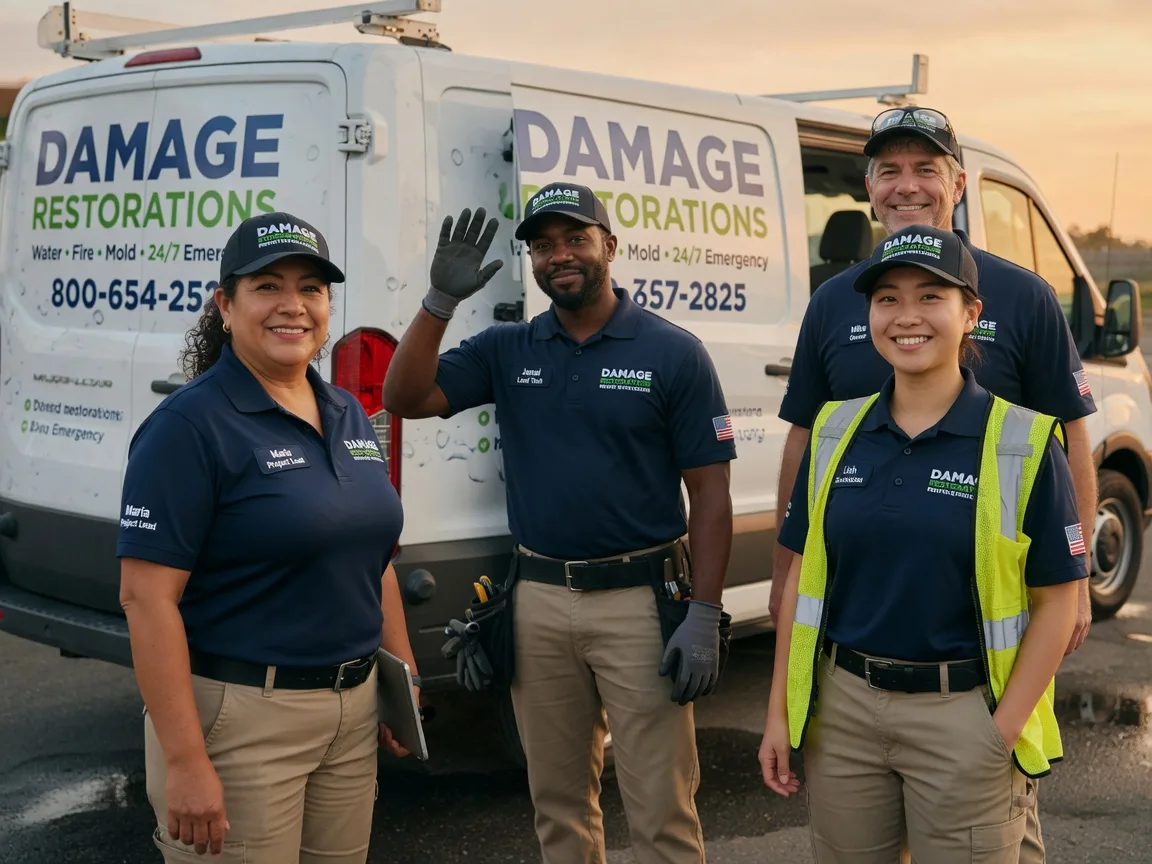 Water Damage Restoration company in Pinch, WV